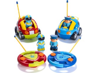 remote cars for 2 year olds