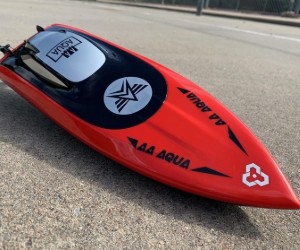 Altair AA Aqua RC Boat