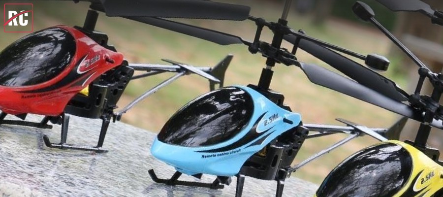 who makes the best rc helicopters