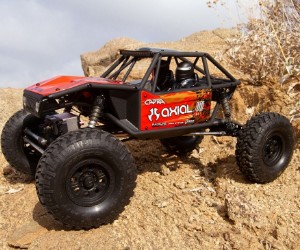 Axial Capra RC Rock Crawler