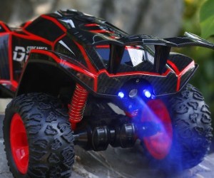 1:12 DEERC 336-86J RC Rock Crawler