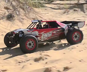 rc desert buggies