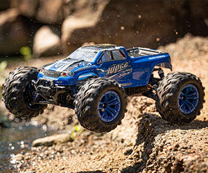 1:10 Soyee RC Off-Road Monster Truck review