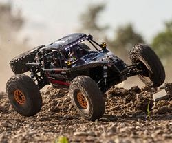 rc rock racer