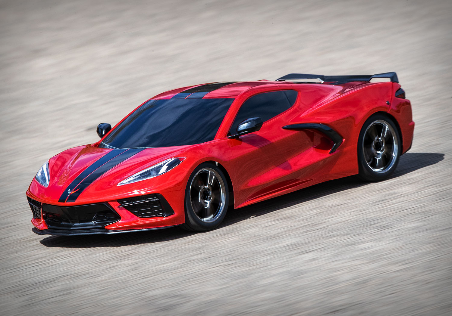 traxxas stingray